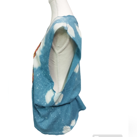 Janis Joplin Tank Top Distressed Looking NWOT - Picture 2 of 6